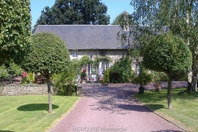 5 bedroom Longere For Sale: 50530..