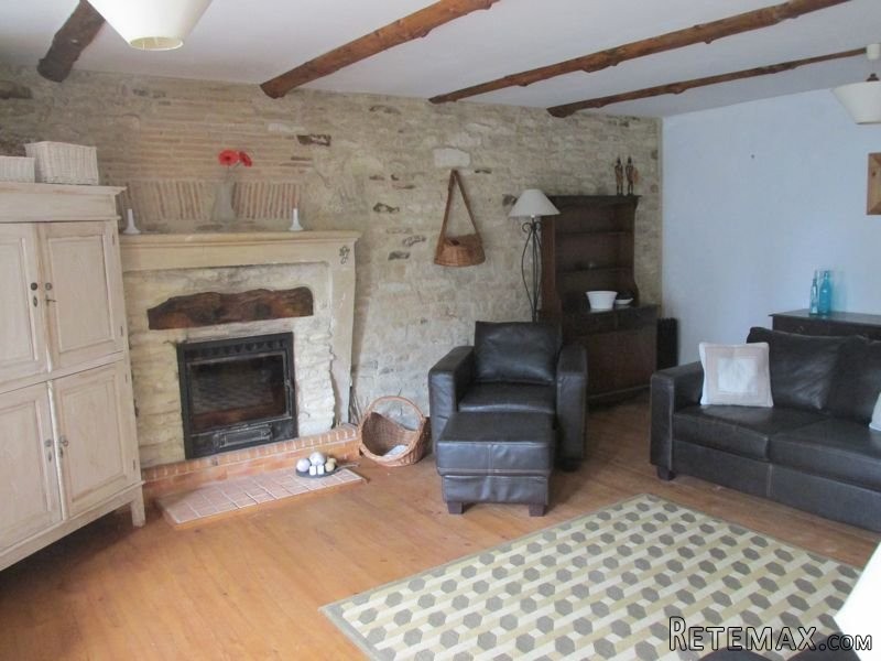 Large Stone Property With Courtyard And.. - 2