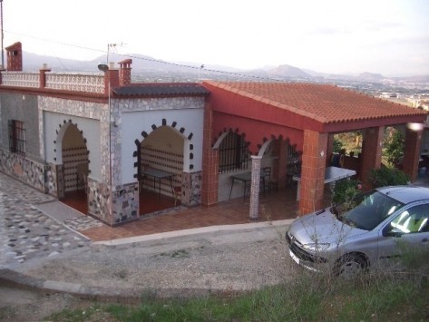 Villa Near Aspe