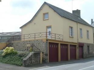 Large Traditional French House