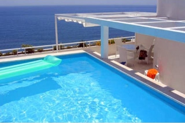 Beach Front Duplex Penthouse with..