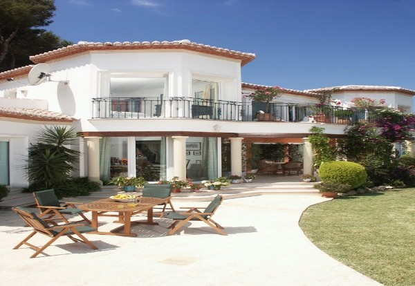 4 Bed 4 Bath Villa Javea 7 - Javea - 2
