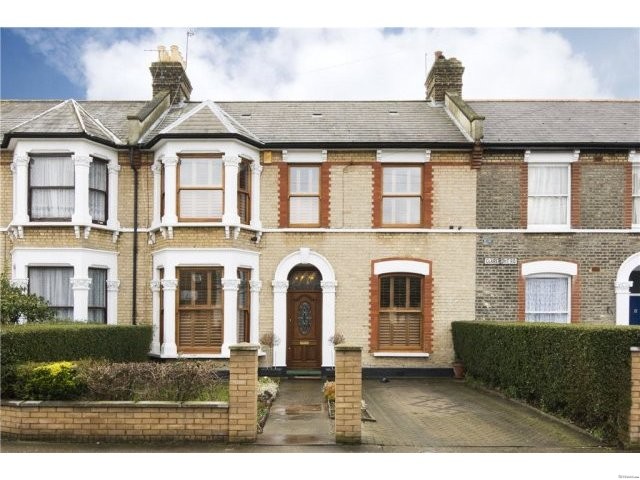 Claremont Road, E7 - 2