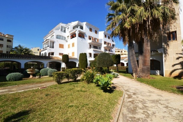 3 Bedroom Apartment In Javea - Javea