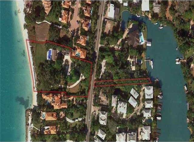 Land For Sale: 3975 Shell Rd, Sarasota..