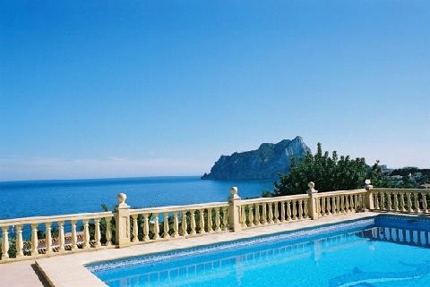 Sales villa Calp