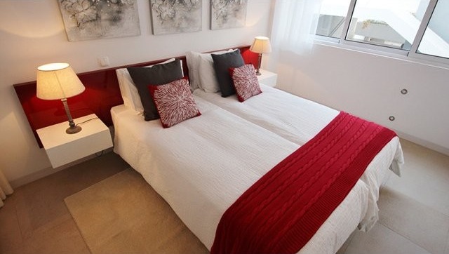 Duplex Apartment, Block 8.2-J, Golden..