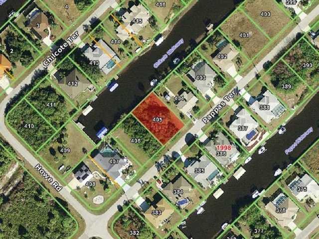 Land For Sale: 2385 Pappas Ter, Port..