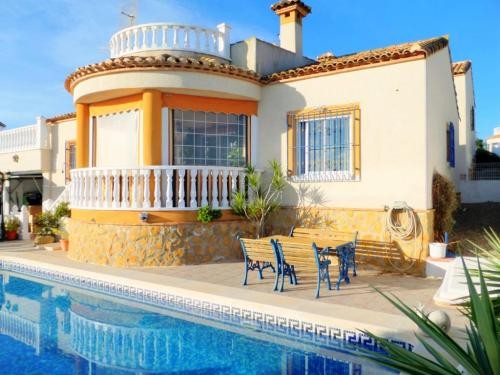 Lake View Mansions Villa