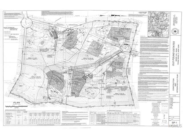 Land For Sale: Pound Ridge, New York