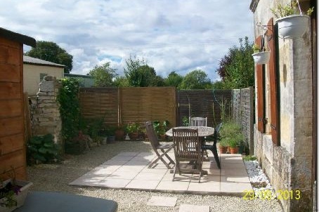 Stone House For Sale St Jean D Angely - 2