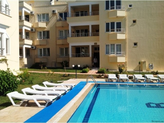 Bay View Apartment, Marvisher, Altinkum.