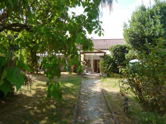 Village House Set On 3,580 m2 Of Garden..