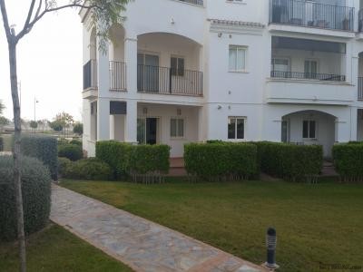 2 Bedrooms - Apartment - Murcia - For..