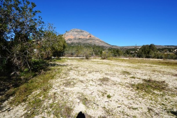 Plot Javea 5 - Javea