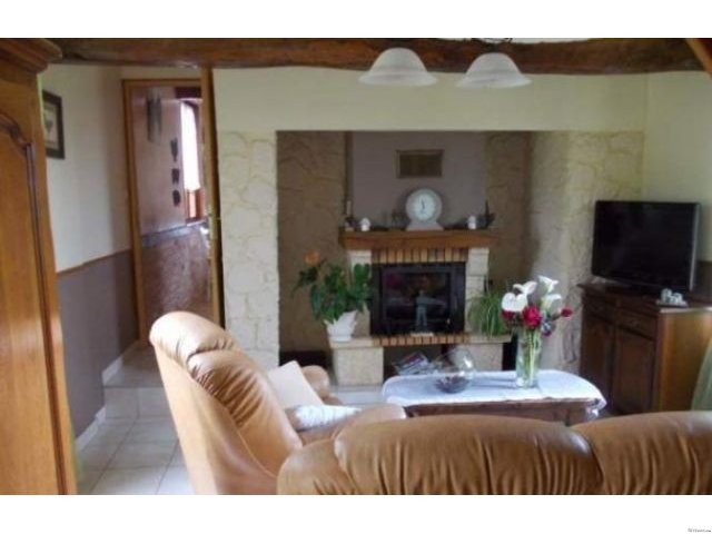 Delightful Colomage Character Longere - 2