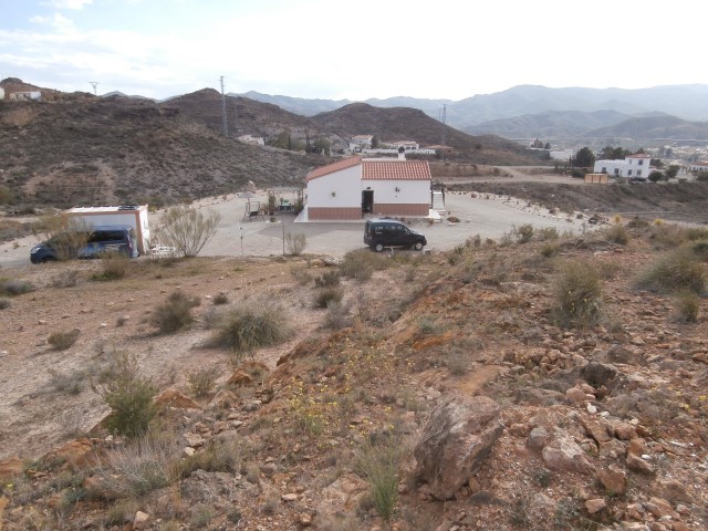 Villa For Sale, Cantoria, Almeria - 2