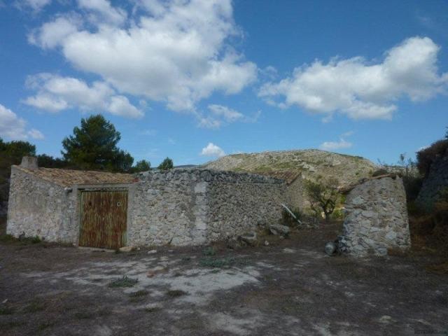 Sea View Finca, Tarbena, Costa Blanca.. - 2