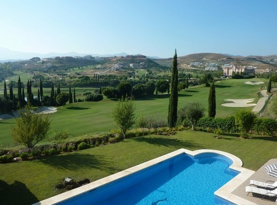 Villa for sale in Los Flamingos..