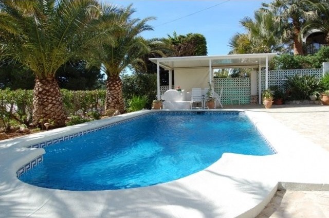 Villa for sale in Javea - 2