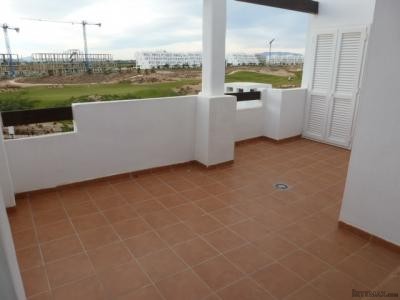 2 Bedrooms - Penthouse - Murcia - For..