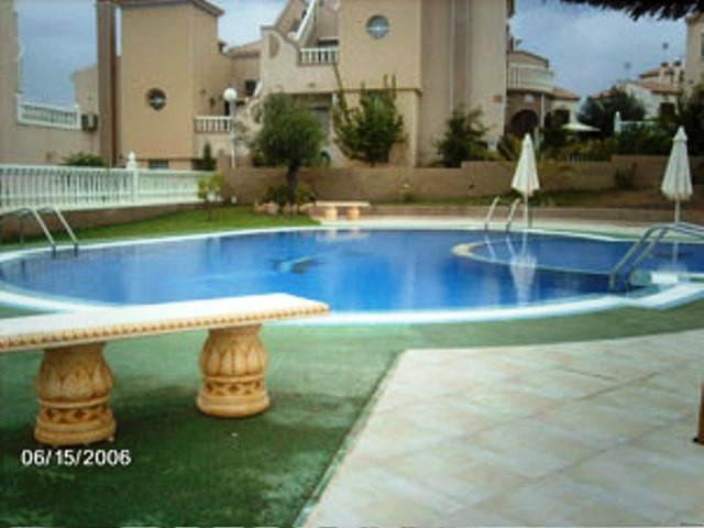 3 bedroom Zodiaco Quad Villa in El Galan - 2