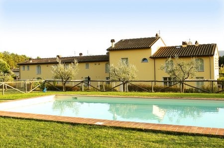 Colline Lucchesi Apartments