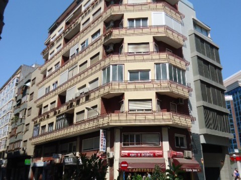 Penthouse in the heart of Alicante