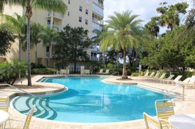 480 Sail Unit #507 Merritt Island, FL.. - 2