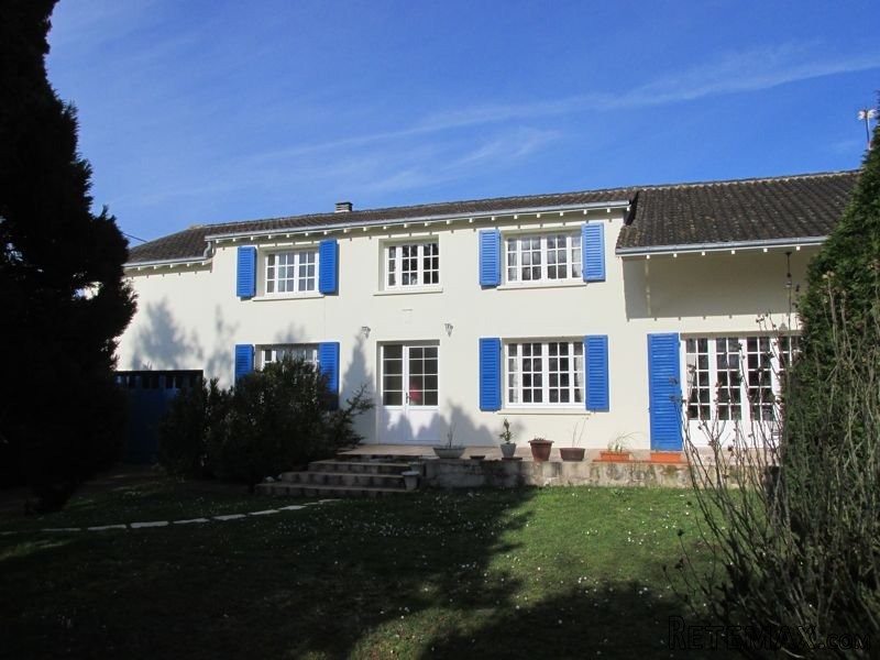 Large Stone House With Land - 2