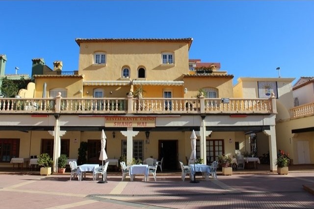 2 Bedroom Apartment in Javea