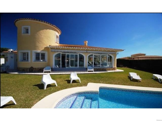 Villa For Sale Els Poblets-Denia - Ref:..