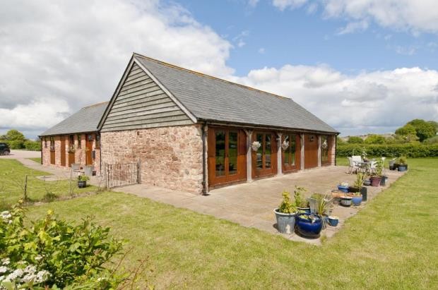 The Byre, Much Cowarne, Bromyard.. - 2