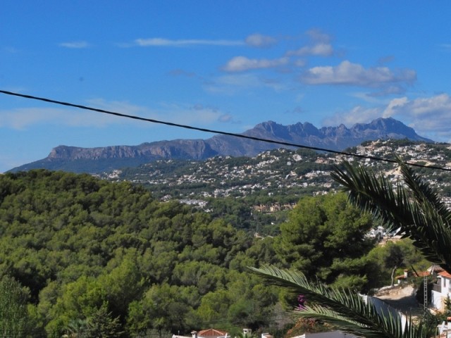 Villa for sale in Moraira - 2