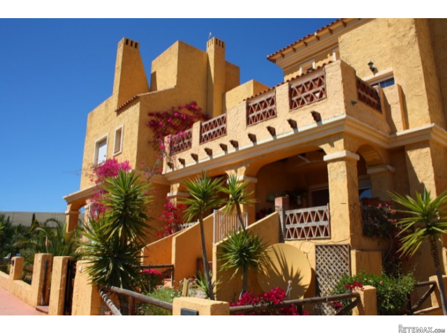 Townhouse, Valle Del Este, Vera..