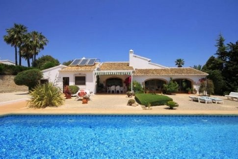 Villa in Javea