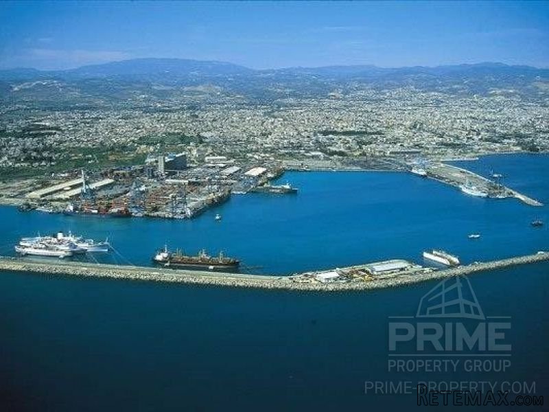 Land in Limassol, Cyprus, for Sale -..