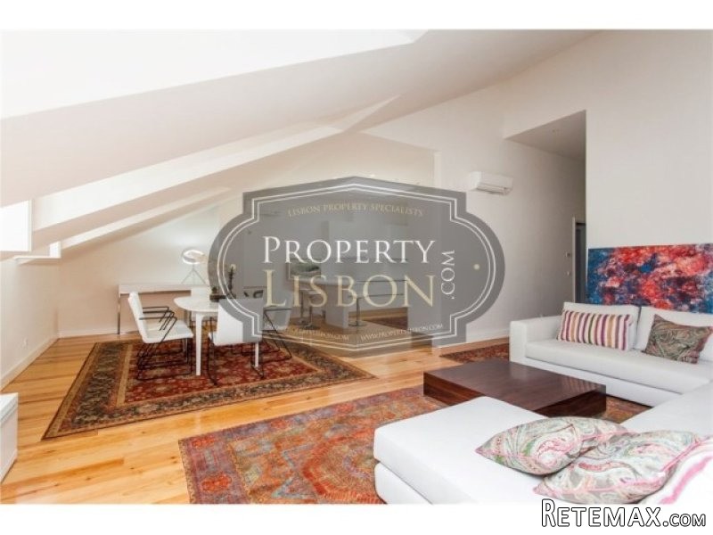 Brand New T2 Lisbon Apartment with.. - 2