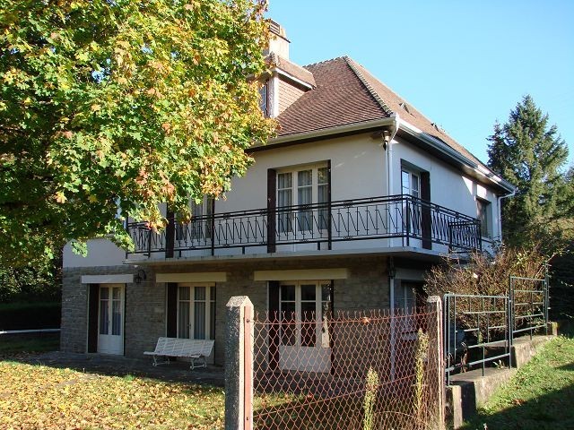 Vente Maison La Coquille