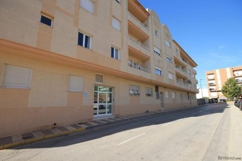 Appartement in Teulada