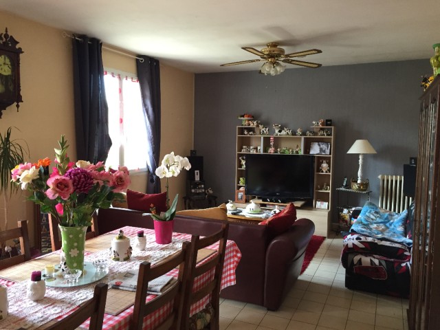 Canton Mortree Maison A Vendre - 2