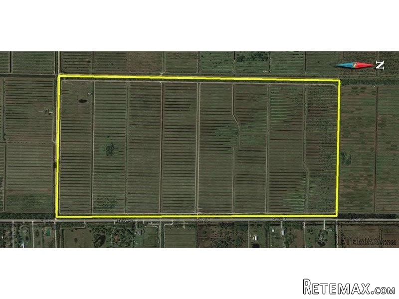 Land For Sale: Port Saint Lucie, Florida