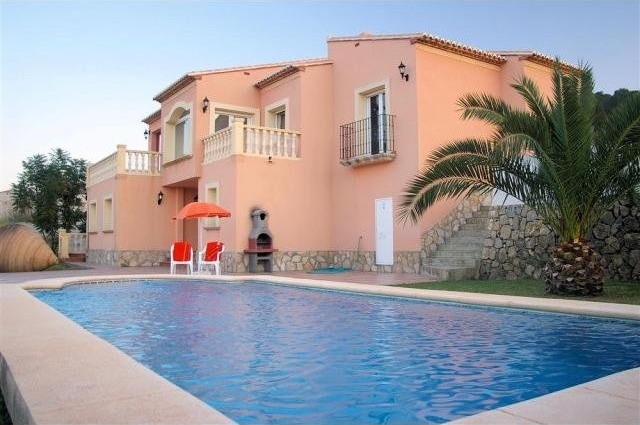 Villa for sale in Javea