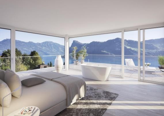 LUXURY-PENTHOUSE IN THE HEART OF..
