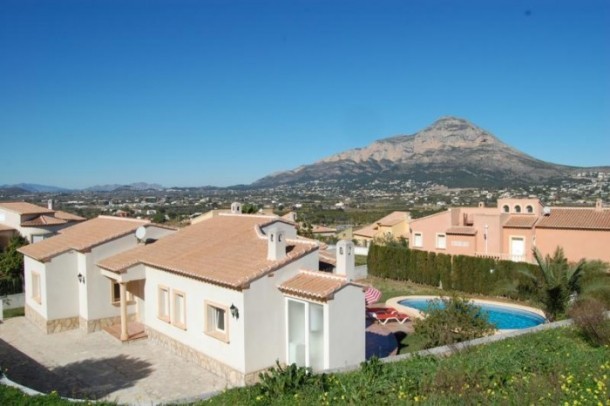 3 Bed 2 Bath Villa Javea 5 - Javea - 2