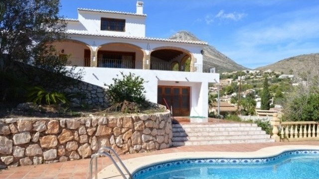 Villa for sale in Javea
