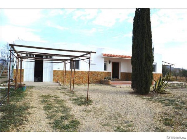 Villa For Sale, Tabernas, Almeria, Spain