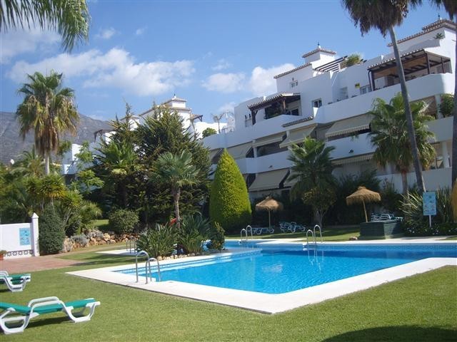 APARTMENT FOR SALE MARBELLLA