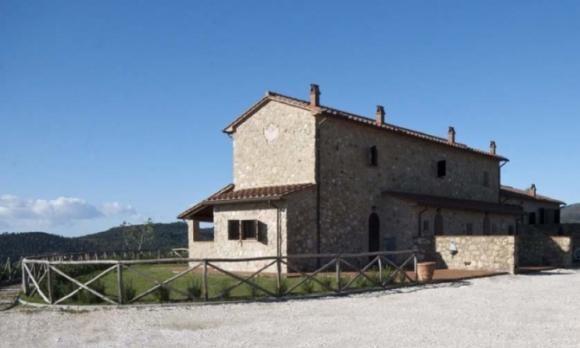 Property in Tuscany