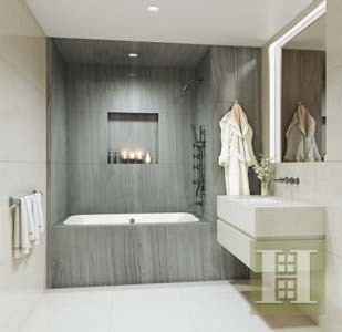 2 bedroom Apartment For Sale: 21 WEST.. - 2
